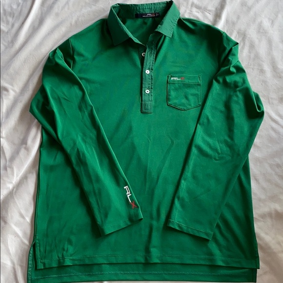 Men’s Ralph Lauren RLX size L Long Sleeve